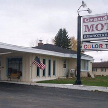 Grand View Motel Beaver Dam Luaran gambar