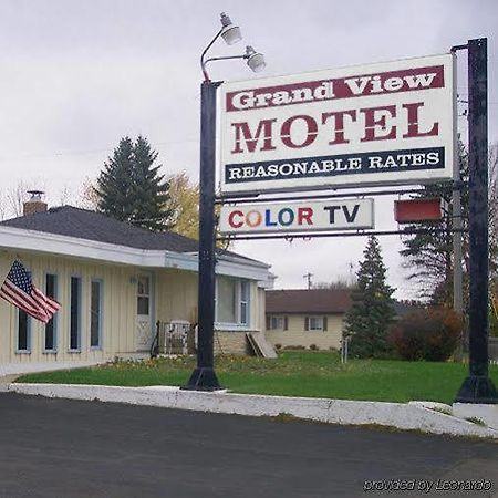 Grand View Motel Beaver Dam Luaran gambar