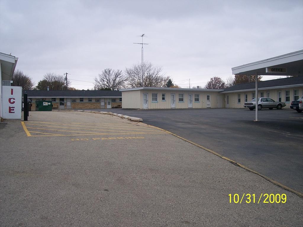 Grand View Motel Beaver Dam Luaran gambar