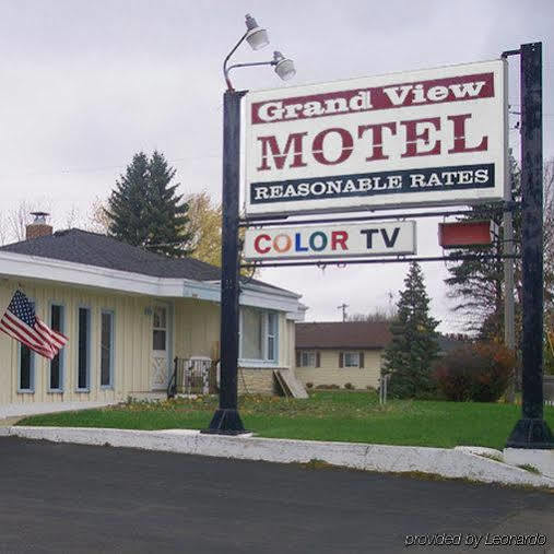 Grand View Motel Beaver Dam Luaran gambar