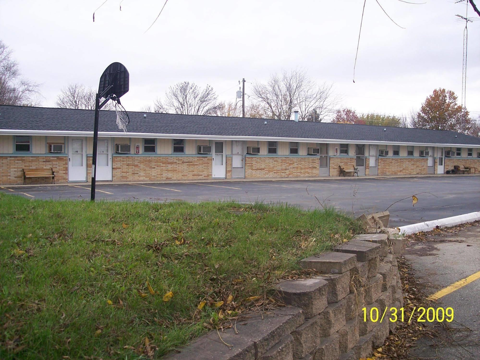 Grand View Motel Beaver Dam Luaran gambar