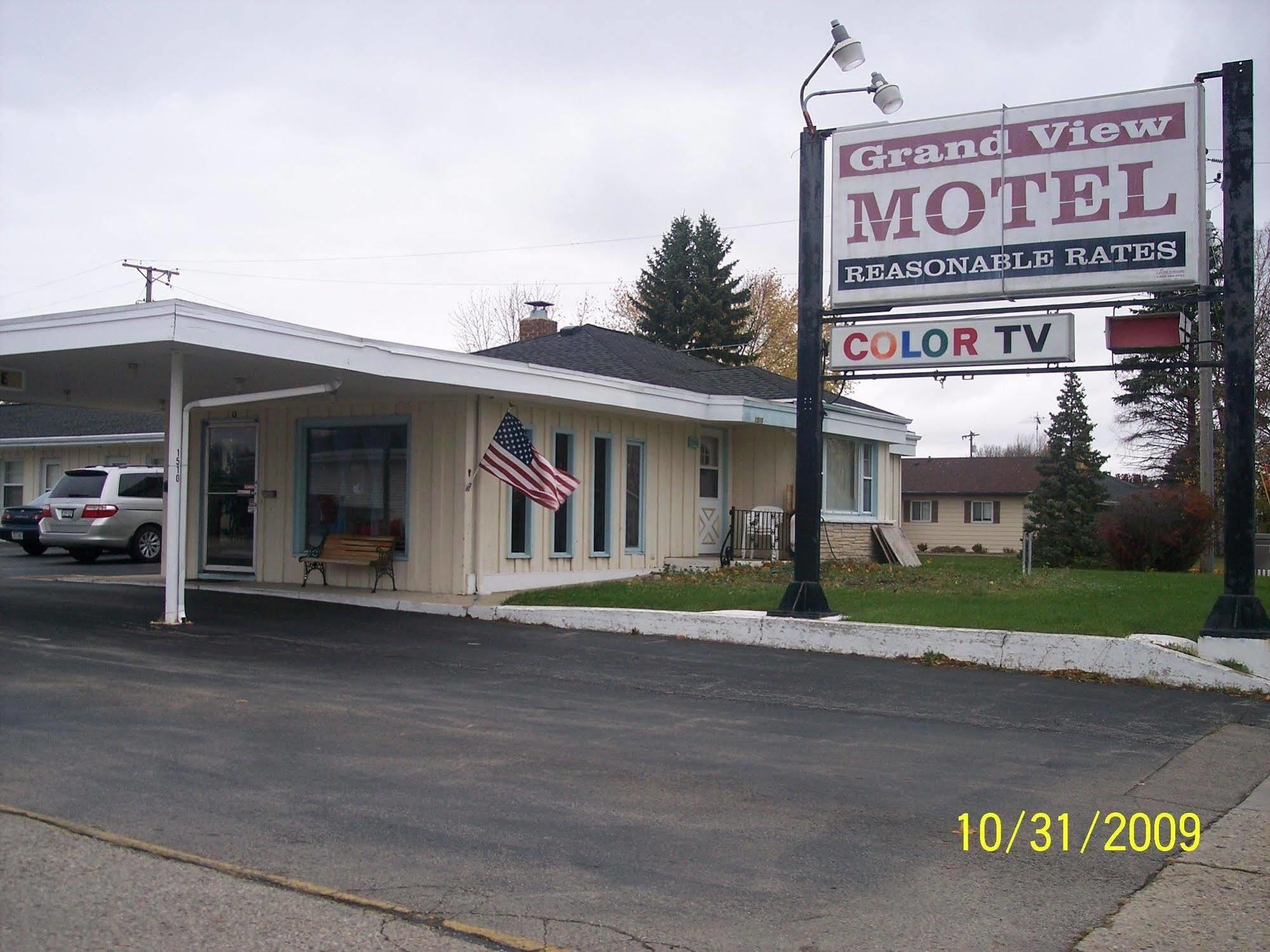 Grand View Motel Beaver Dam Luaran gambar