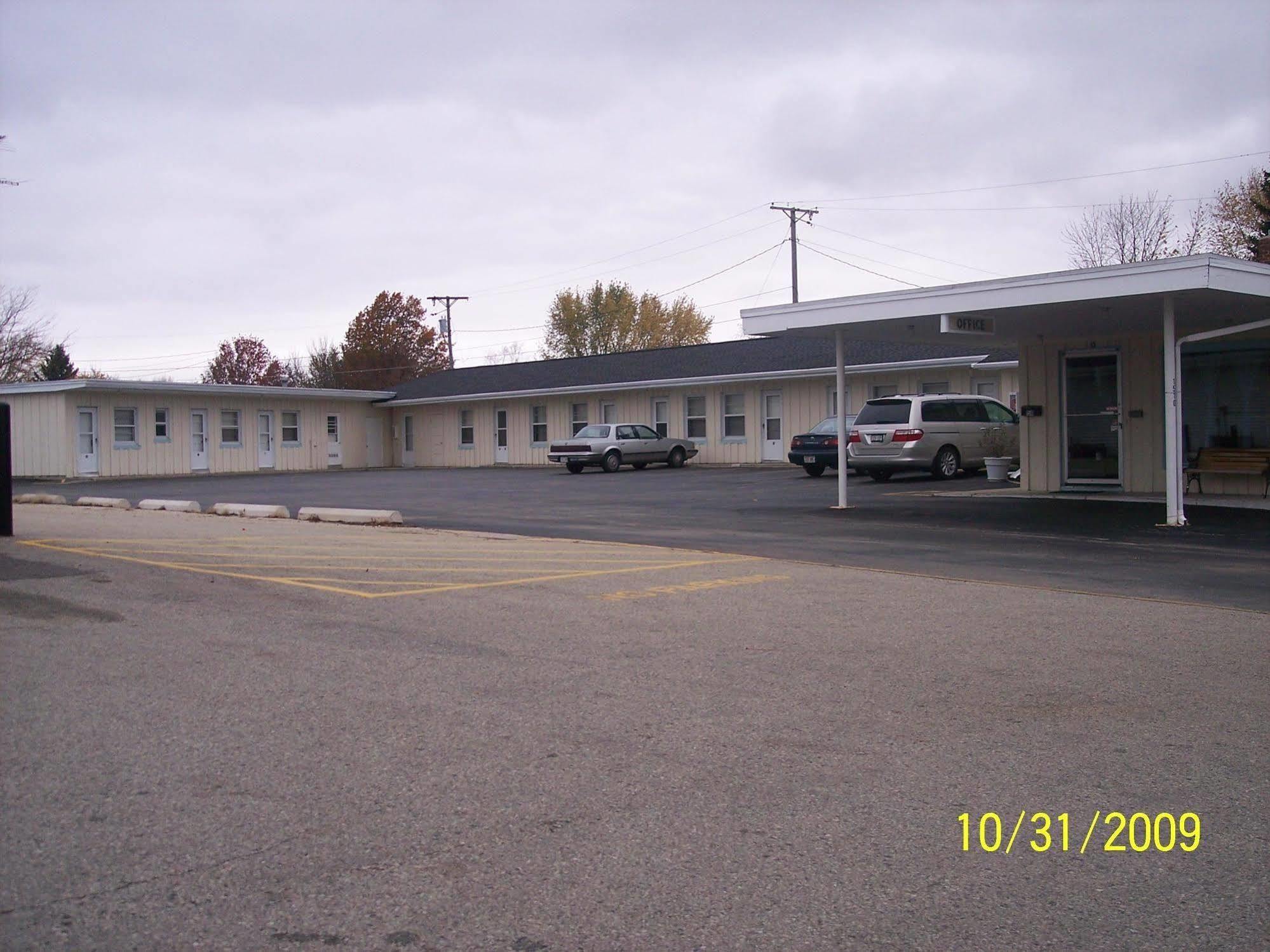 Grand View Motel Beaver Dam Luaran gambar