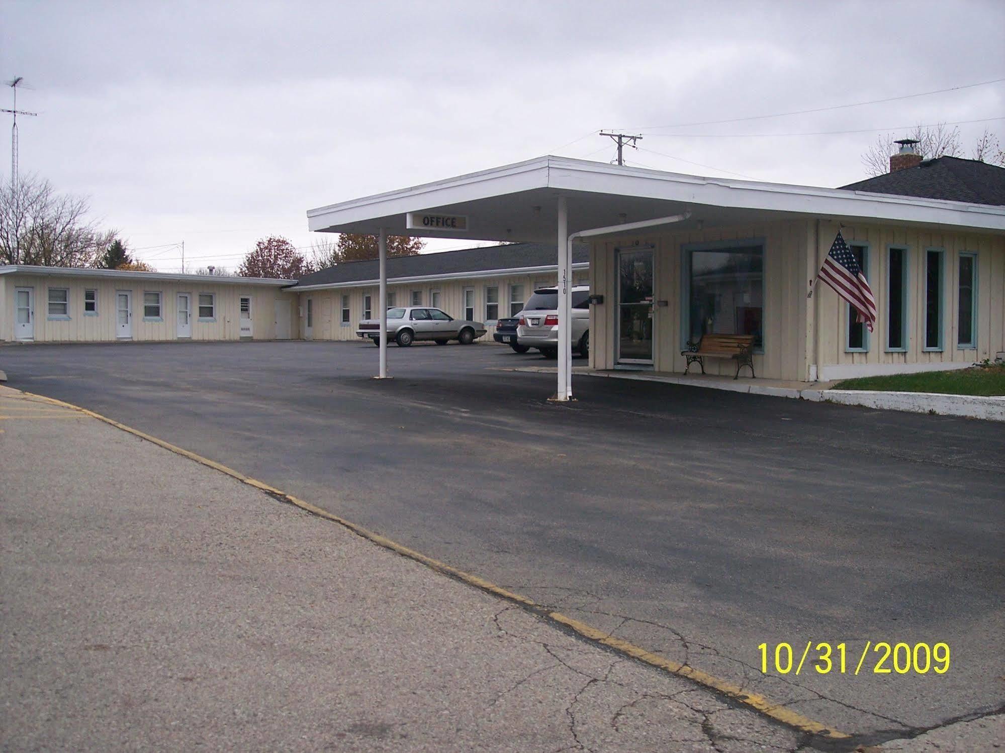 Grand View Motel Beaver Dam Luaran gambar