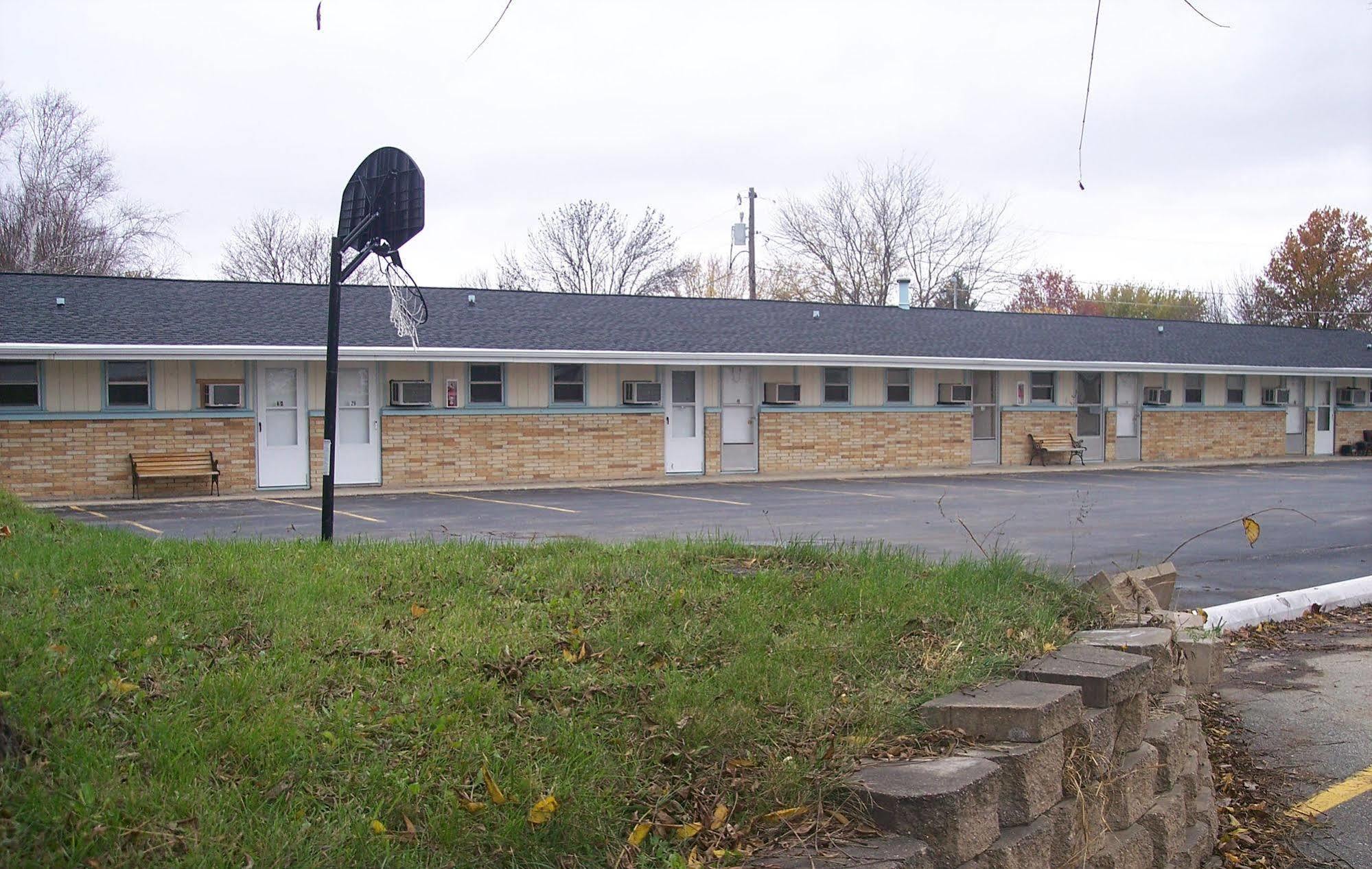 Grand View Motel Beaver Dam Luaran gambar