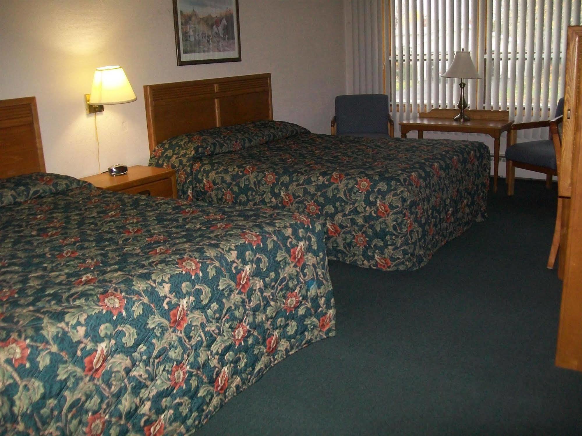 Grand View Motel Beaver Dam Luaran gambar