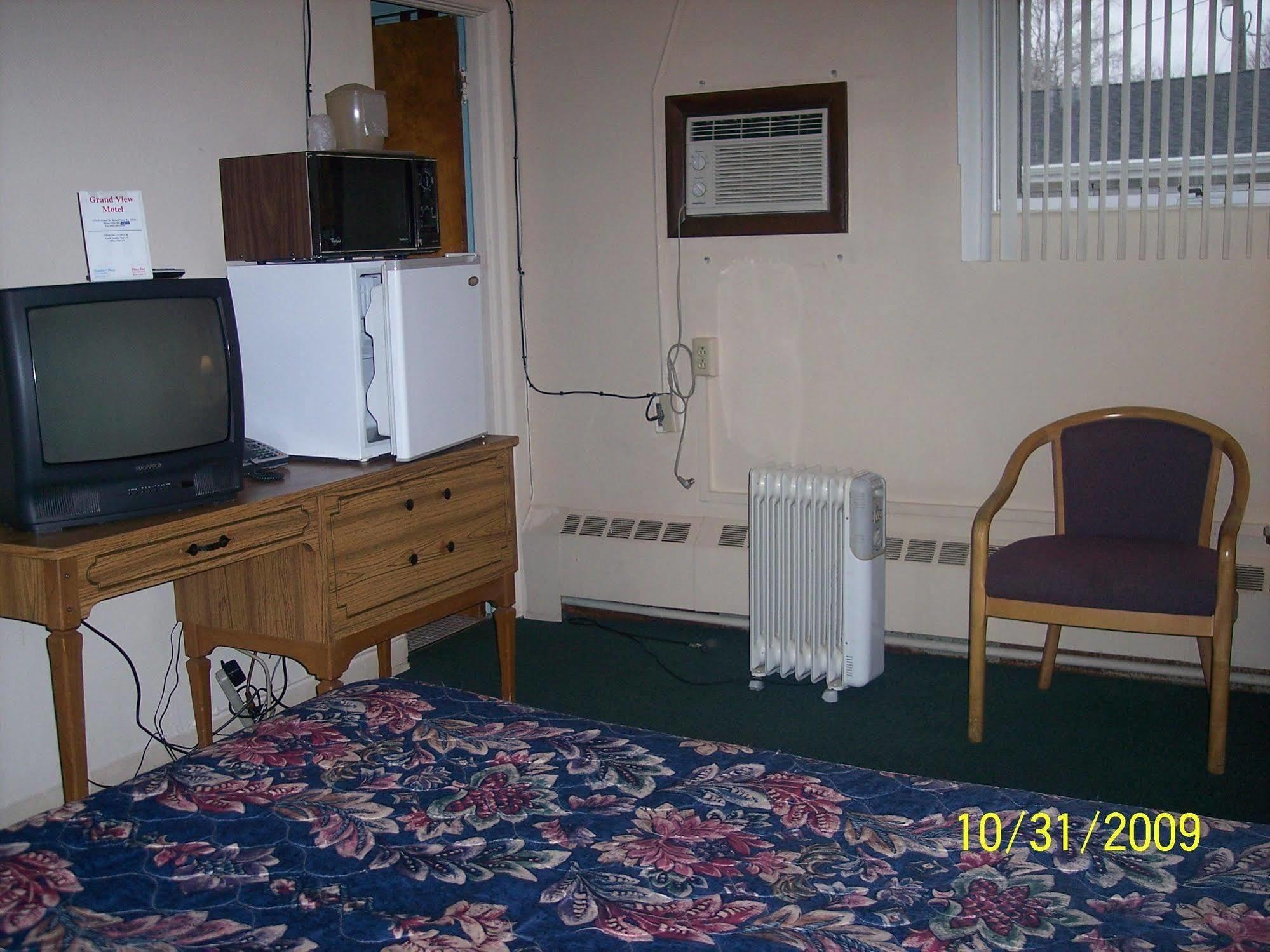 Grand View Motel Beaver Dam Luaran gambar