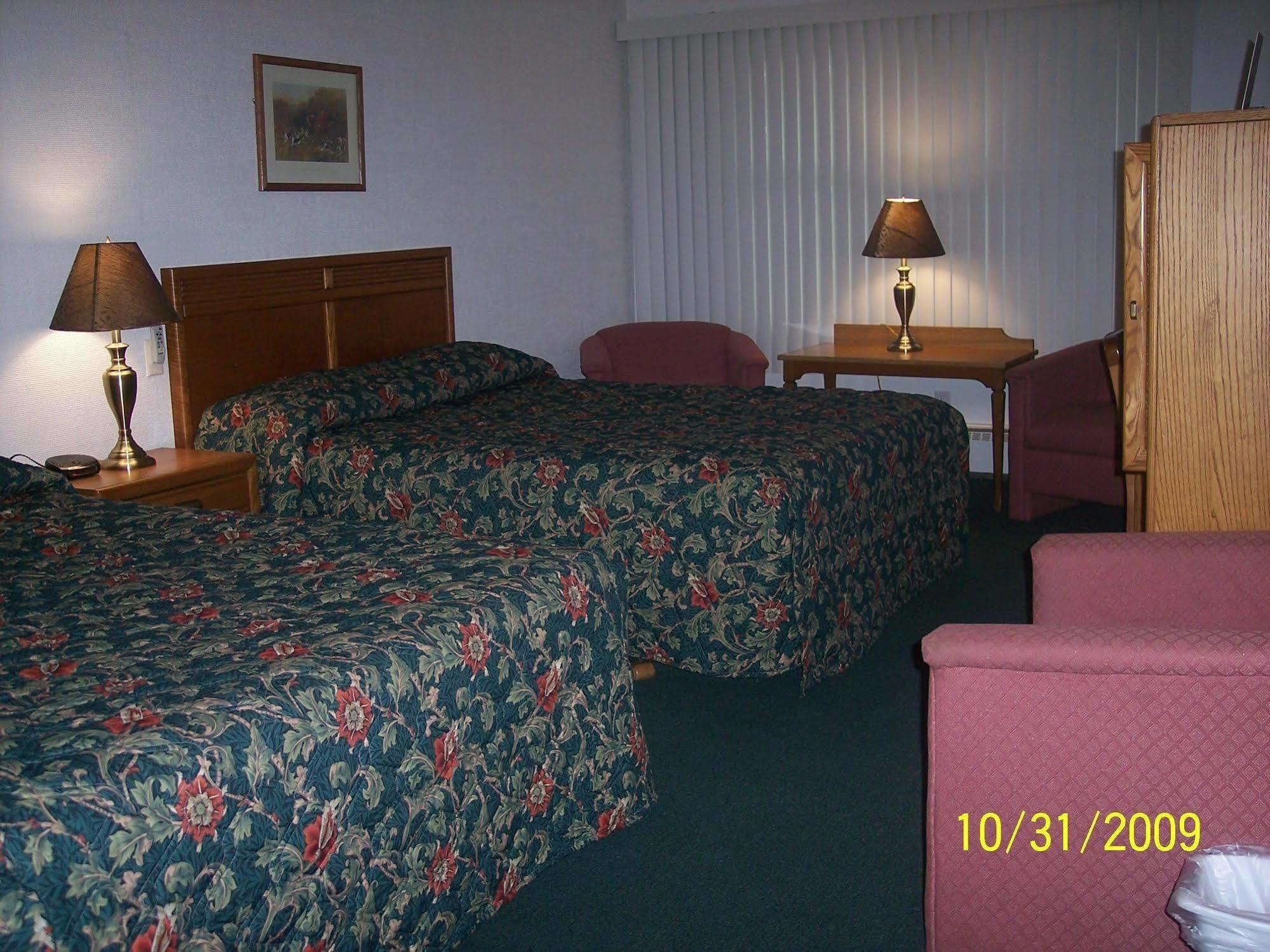 Grand View Motel Beaver Dam Luaran gambar