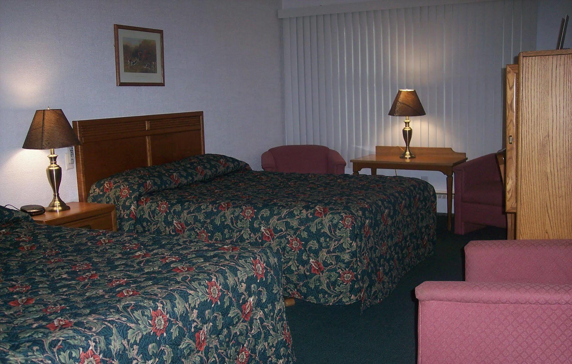 Grand View Motel Beaver Dam Luaran gambar